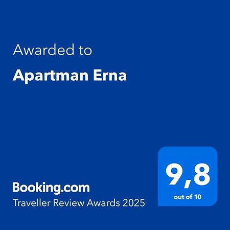 Apartman Erna ซาราเยโว ภายนอก รูปภาพ