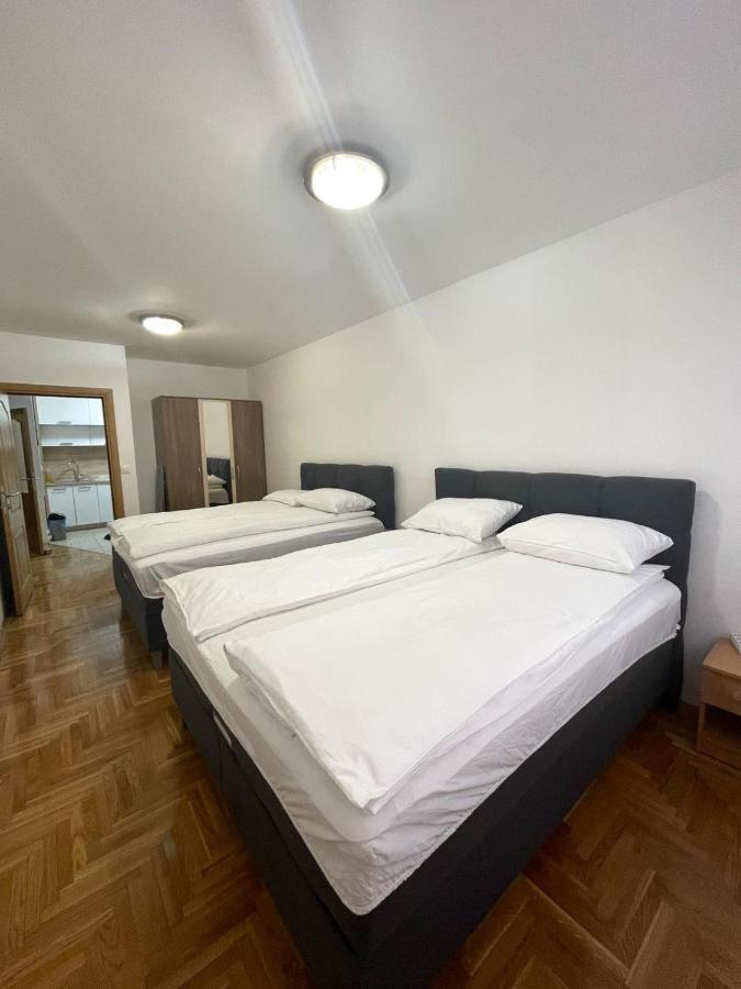 Apartman Erna ซาราเยโว ภายนอก รูปภาพ