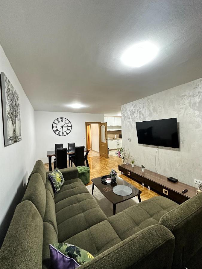 Apartman Erna ซาราเยโว ภายนอก รูปภาพ