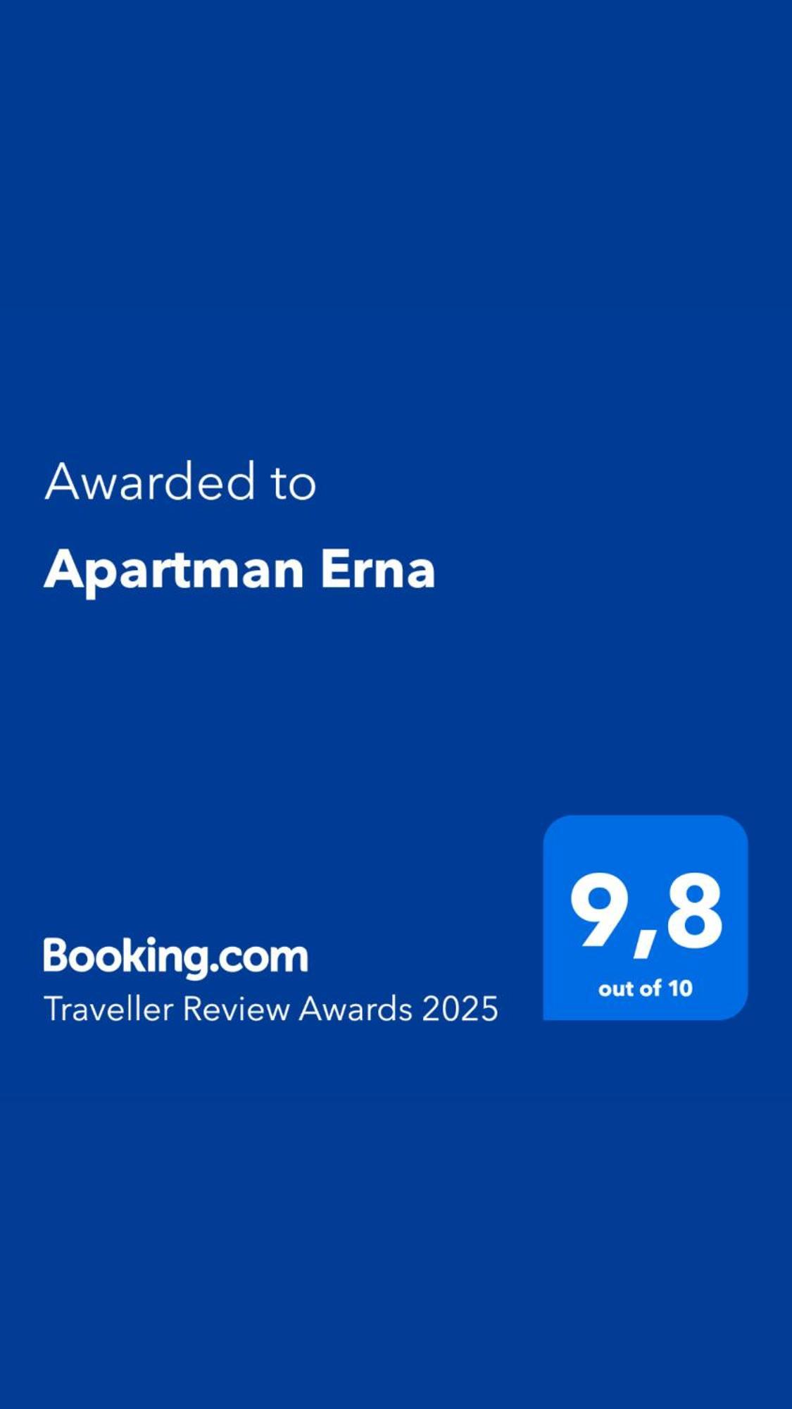 Apartman Erna ซาราเยโว ภายนอก รูปภาพ